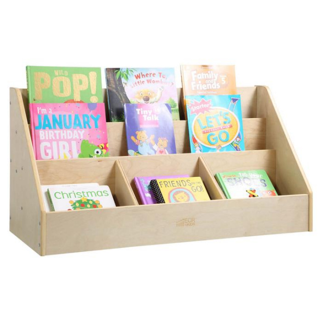 ELR-22150 Easy to Reach Book Display Toddler