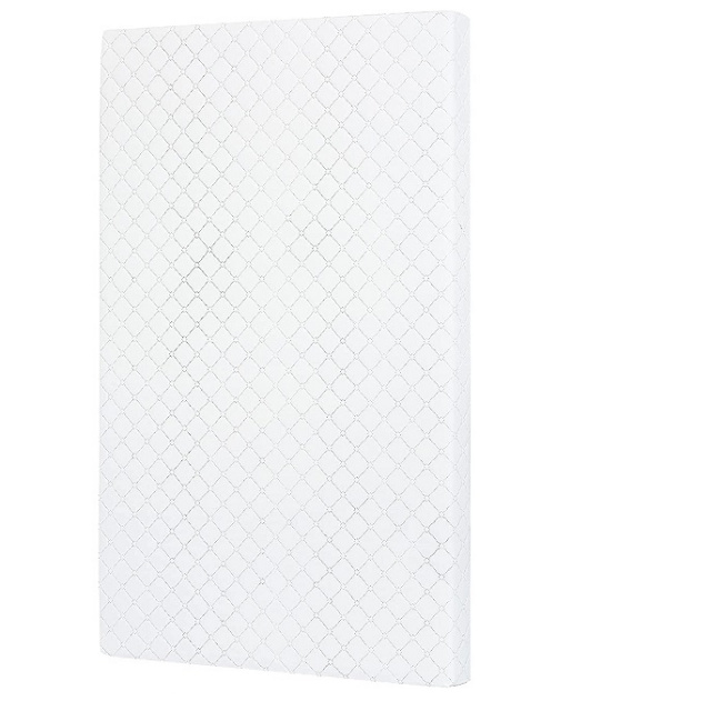 Portable crib mattress size clearance