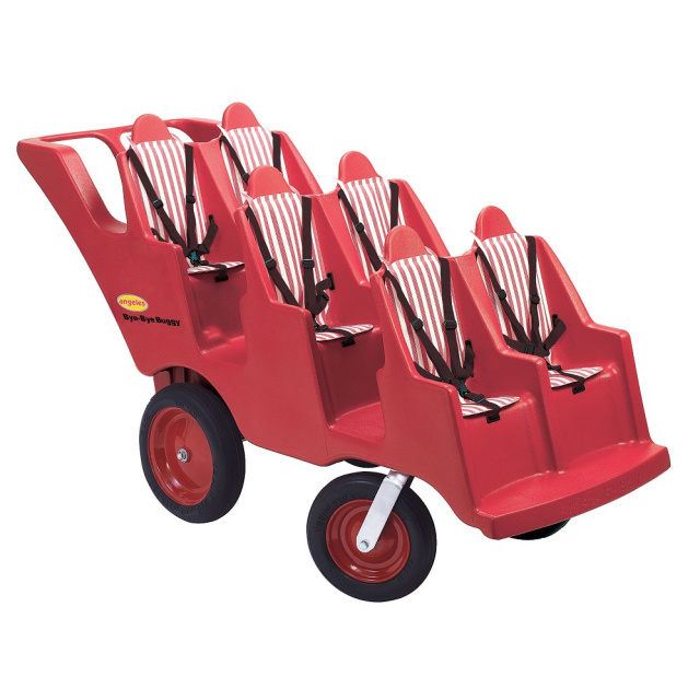 daycare strollers and wagons