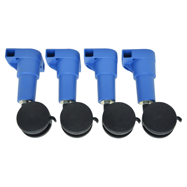 cots on wheels