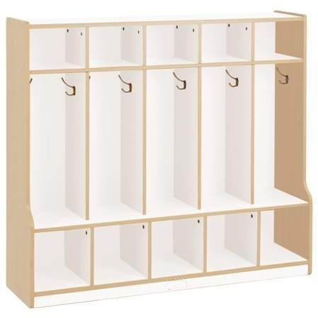 Coat Locker Wood Coat Lockers And Preschool Coat Lockers At