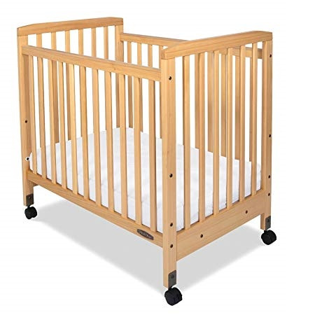 Daycare mini crib cheap