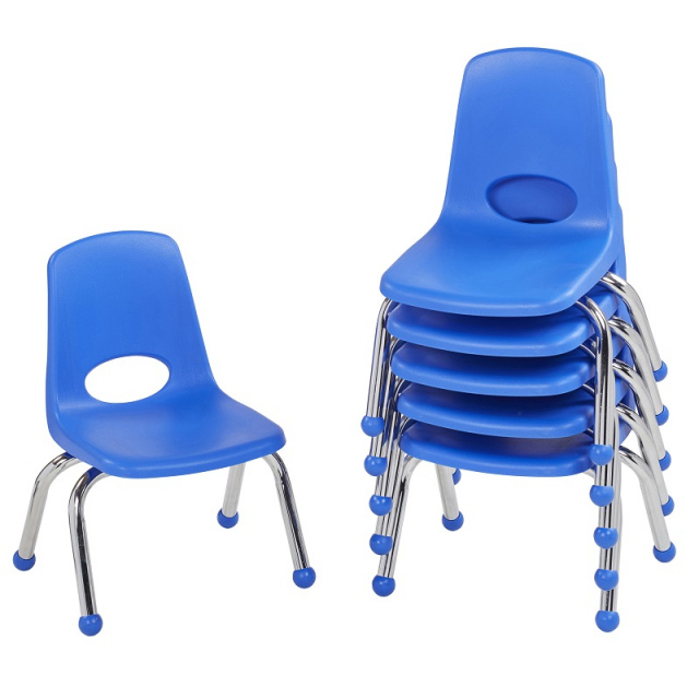 Preschool chairs, classroom seating 