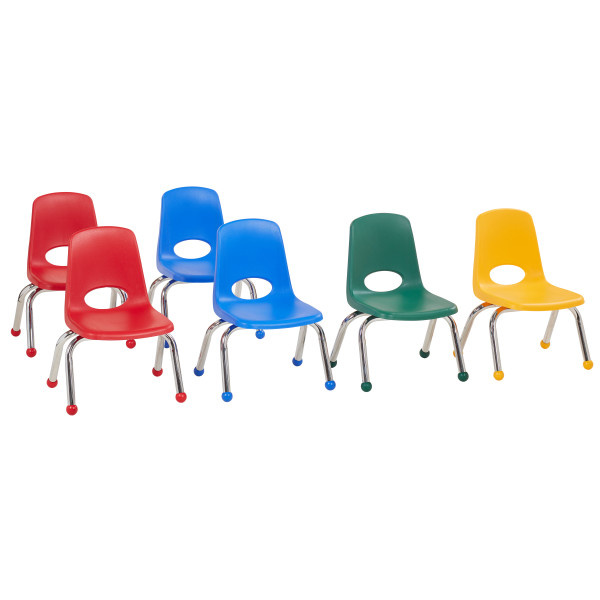 colorful kids chairs