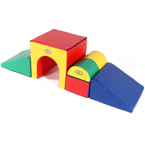 soft play tunnel