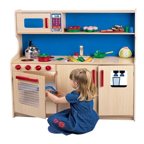 daycare play kitchen