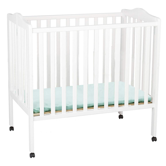 Daycare Cribs Commercial Folding Crib Play Pin Baby Crib Steel