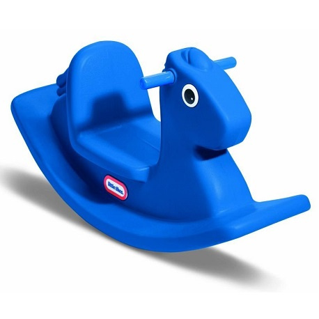 Little Tikes Rocking Horse - Blue