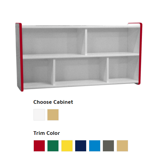 Storage Shelves Units Block Toddler Series 12 Storage Cabinet 24 5 Comp
