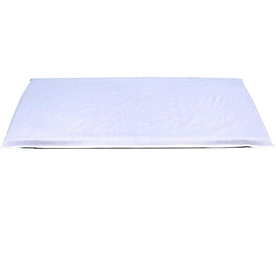 Rest Mat Sheet Pillow Case - 19" x 45" x 1" (6 Pack)