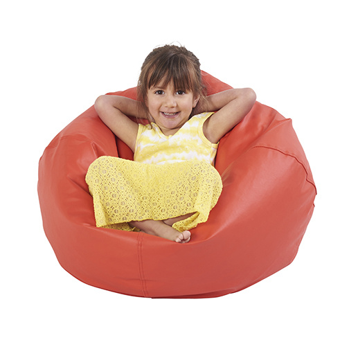Classic Bean Bag Junior red