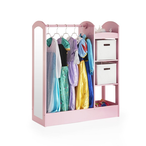 G98403 See And Store Dress Up Center Pink