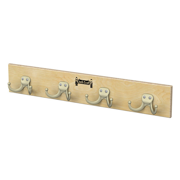 Preschool coat rack online