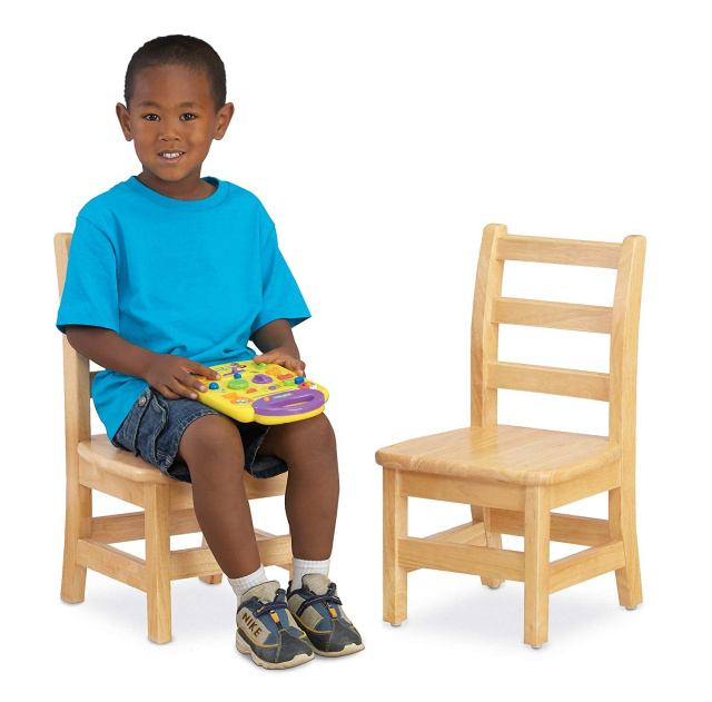 wooden preschool chairs