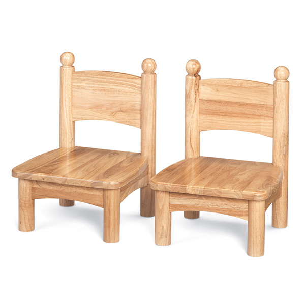 wooden chairs for children