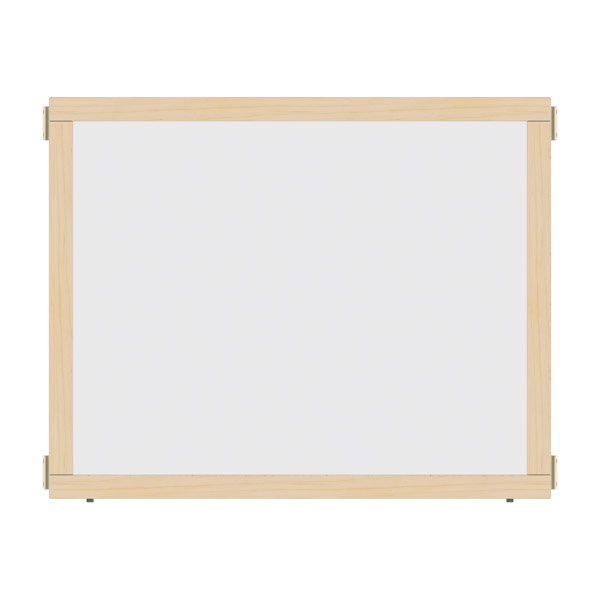 KYDZ Suite Panel - A-height - 36" Wide - See-Thru