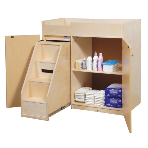 daycare changing table