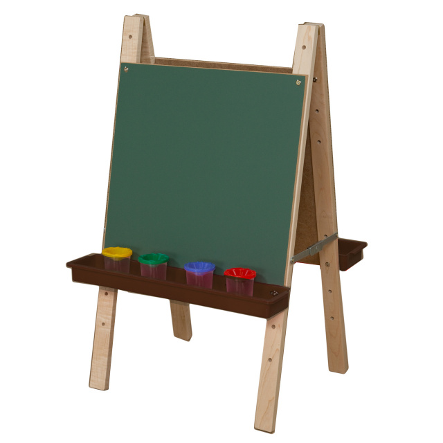 Child Care Kids Art Easels, Preschool Big Book Easel, Puppet Flannel