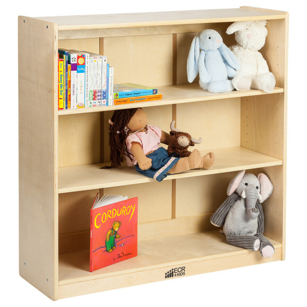 ELR-17100 Birch 36"H Classic Bookcase