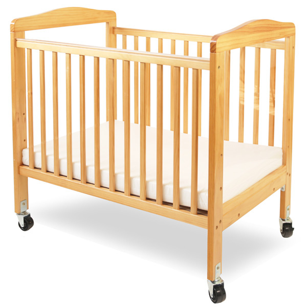 compact crib