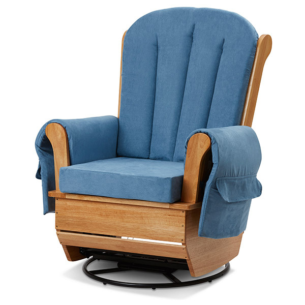 baby rocker glider