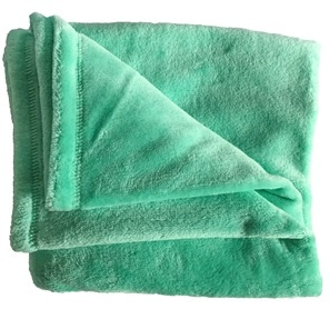 HW3 KinderMint Soft Blanket - 7 Pack
