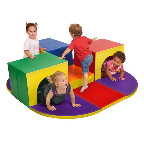 soft play tunnel