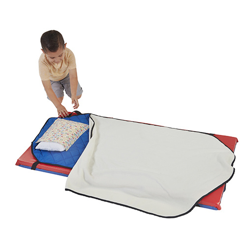 Toddler Nap mat Companion - Loopty Loop ELR-16203-LL