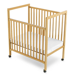 SafetyCraft Hardwood Cribs