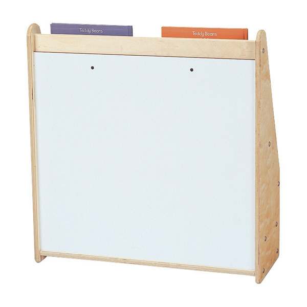 Toddler Pick-a-Book Stand write on back