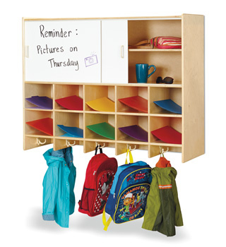 Coat locker wood coat lockers and preschool coat lockers at