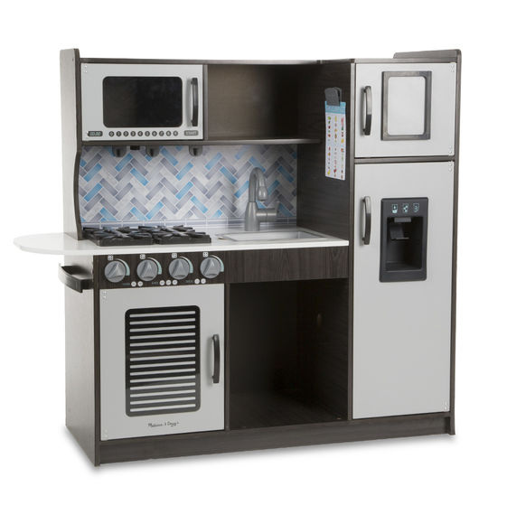 Playsets & Kitchens Chef's Kitchen - Charcoal