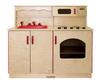 Birch 4-in-1 Play Kitchen Center ELR-0434
