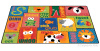 CK-2901 Animal Sounds Toddler Rug 4' x 6'