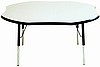 48" SHAMROCK TABLE MH 48SR