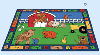 Alphabet Farm (4'5" x 5'10")