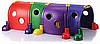 4-Extension Panels for "Febergus" Climb-N-Crawl Caterpillar ELR-037