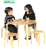 Nordic Table Set - Natural