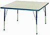 24" SQUARE TABLE MH 24SQ 