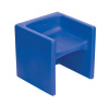CF910-009 Chair Cube - Blue