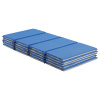 ELR-0881 Value Folding Rest Mat 4-Section 1" - 5 Pack
