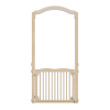 1553JC KYDZ Suite Welcome Gate with Arch - Tall - 84" High