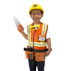 MD-4837 Construction Worker Role Play Costume Set