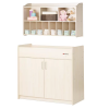SafetyCraft 2 Piece Changing Table Set