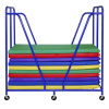 ELR-0668 Rest Mat Trolley 