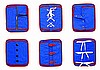Six Board Set