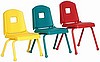 STACKABLE CHAIRS 10", 12" OR 14"