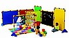 Big Screen Super Set of 8