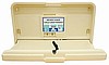 AHD® Baby Changing Station HD-AHD107-00 Cream