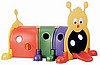 3-Section "Febergus" Climb-N-Crawl Caterpillar